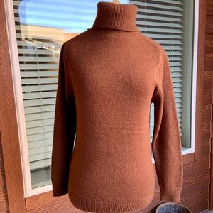 Unbranded thick turtleneck